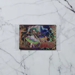モンストウエハースEL 赤ずきんノンノ