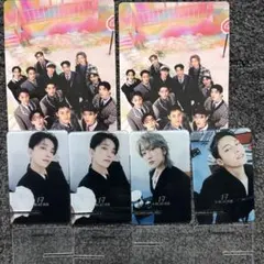 seventeen right here スマホスタンド ミンギュ ジョシュア