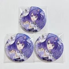 ご注文はうさぎですか？ 缶バッジ フユ 東京アニメセンター ごちうさ