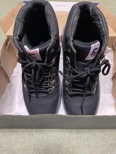 【未使用】U.S. POLO ASSN. 防水トレッキングブーツ 24.5cm