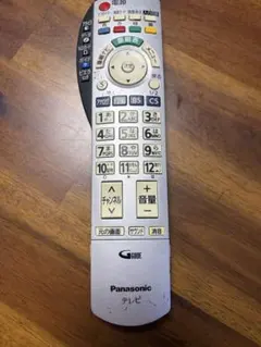 Panasonic テレビ用リモコン