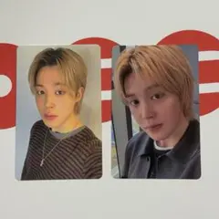 ジミン トレカ BTS Weverse ユニバ Japan ARIRANG 日本