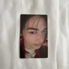 ENHYPEN 韓国 ポップアップ ラキドロ 特典トレカ ニキ