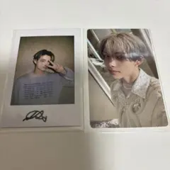 ENHYPEN ニキ 青島 一直娯 サイン会 チェキ 2025年最新】enhypenニキ サインの人気アイテム - メルカリ