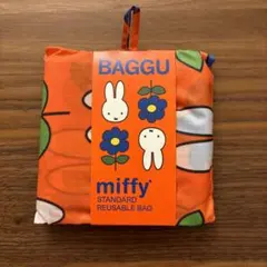 BAGGU バグゥ　ミッフィー　スタンダードサイズ　新品のサムネイル