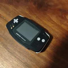ゲームボーイアドバンス 本体 黒【ジャンク】