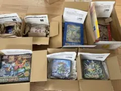 確認用⑫ 遊戯王、ポケカ、デュエマ、デジモン、引退品、まとめ売り、PSA 、初期