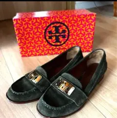 Tory Burch トリーバーチ　ローファー 7.5（約24.5cm）のサムネイル