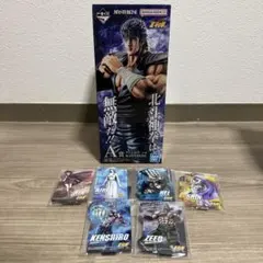 一番くじ 北斗の拳 A賞 ケンシロウ フィギュア 下位賞おまけ付き