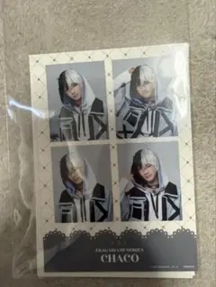 ミュージカル フラガリアメモリーズ チャコ