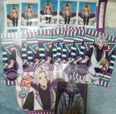 マッシュル MASHLE アベル・ウォーカー グッズ まとめ売り