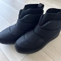THE NORTH FACE ブラックブーツ