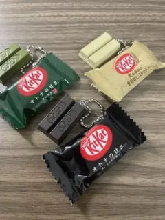 キットカット ガチャガチャ 3点セット