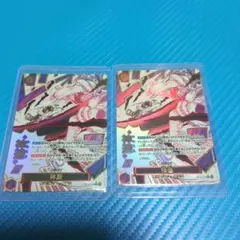 ONEPIECEカード　神避　受け継がれる意志