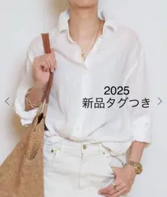 Deuxieme Classe *LINEN WASH CACHE SHのサムネイル