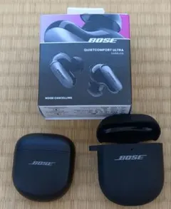 【美品】　BOSE QuietComfort Ultra