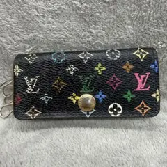 Louis Vuitton マルチカラー　ミュルティク　キーケース