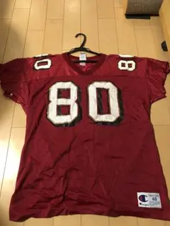 Champion 49ers アメリカンフットボール ユニフォーム