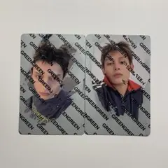 cortis greengreen weverse ジェームストレカ スクラッチ - メルカリ