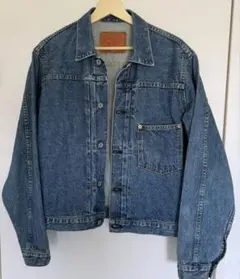 【美品】Levi's 71506XX 1st 92年製 デニムジャケット 40