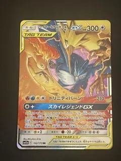 2025年最新】ファイヤーサンダーフリーザー rrの人気アイテム - メルカリ