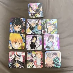石田スイ展 コースター 8枚セット まとめ売り - メルカリ