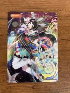 WIXOSS にじさんじ コラボライバー 月ノ美兎