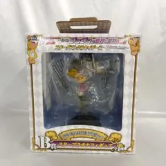 ジョジョ 一番くじ フィギュア スタープラチナ 当選品 ダブルチャンス