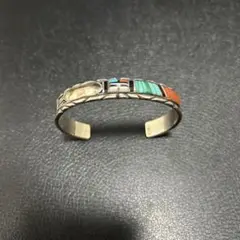 ドンデワ　シルバー　ブレスレット