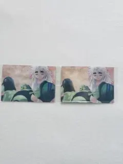 イタジャガ HUNTER×HUNTER 3 メルエム コムギ 2枚セット