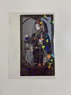 にじさんじ 社築 タロットカード レア