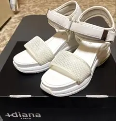 +diana プラスダイアナ スポサン 23.5cmのサムネイル