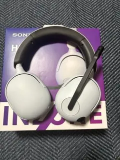 極美品 SONY INZONE H5 ゲーミングヘッドセット 付属品全てあり ソニーINZONE、装着性と通話音質高めたゲーミングヘッドセット「INZONE