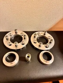 ジャイロ 4穴 6穴 マルチスペーサー 100mm PCD100/110 - メルカリ