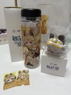 カチーナ スシロー　原神コラボ