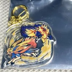 ザシアン＆ザマゼンタ