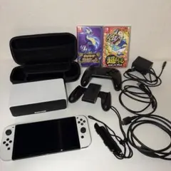Nintendo Switch 有機EL ホワイト