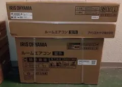 IRIS OHYAMA ルームエアコン IHF-2202SC-W冷房専用のサムネイル