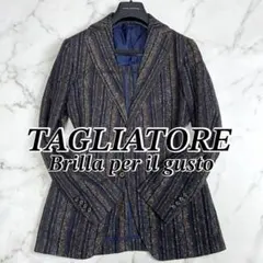 2026年最新】TAGLIATORE メンズ テーラードジャケットの人気アイテム