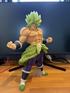 ドラゴンボール 一番くじブロリー