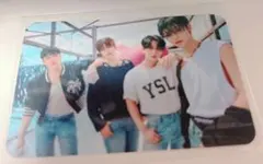 straykids スキズ MAXIDENT 特典トレカ