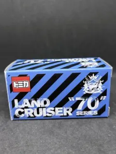 トミカ トヨタ ランドクルーザー 70 ピックアップ 非売品 ベージュのサムネイル