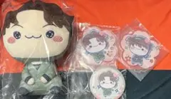 忍たま乱太郎　桜もちぴこの段　山田利吉　土井半助