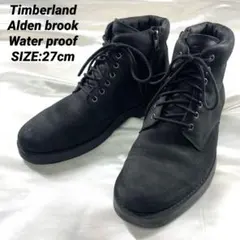 TIMBERLAND ティンバーランド　オールデンブルック　スエードブーツ