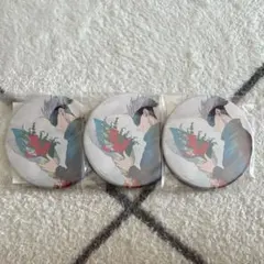 呪術廻戦 MAPPA デカ缶バッジ 2020 五条