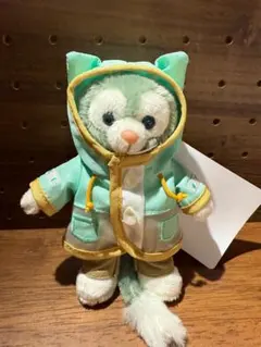 ディズニージェラトーニ　ぬいぐるみバッジ