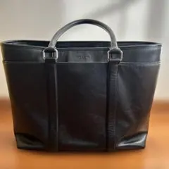 コーチ COACH トートバッグ　ショルダーストラップ・袋付き
