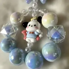 ♡ポチャッコストラップ♡