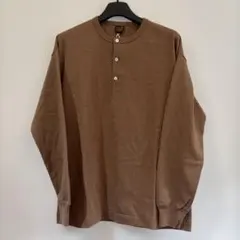 A VONTADE ヘンリーネック ロンT【新品】【最終値下げ】のサムネイル