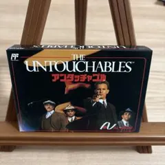 新品未使用　アンタッチャブル　ファミコン ファミコン用ソフト アンタッチャブル -｜トレファクONLINE